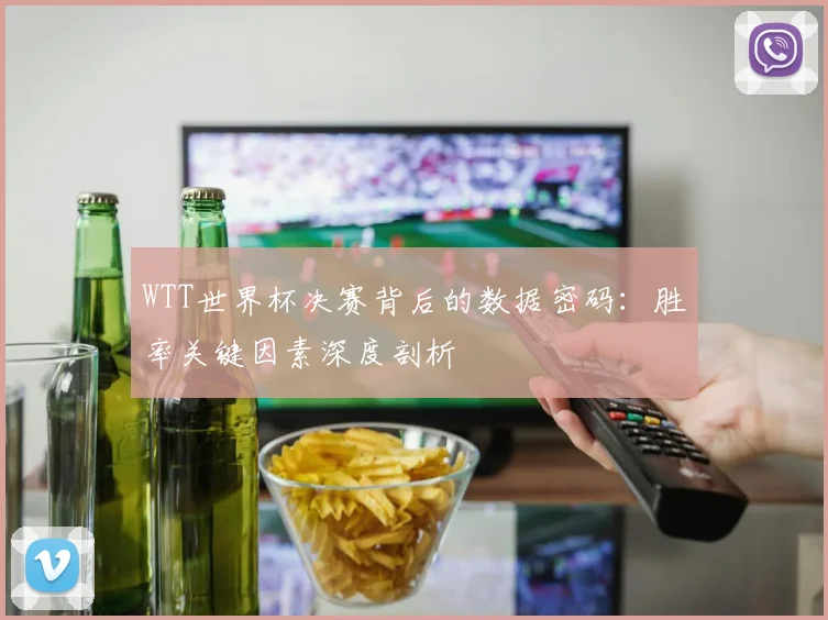 WTT世界杯决赛背后的数据密码：胜率关键因素深度剖析